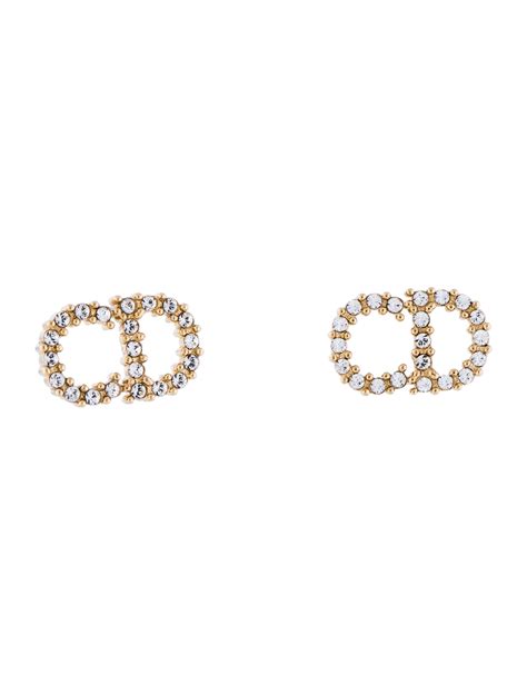 christian dior ohrringe sale|christian dior earrings on sale.